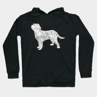 Italian Spinone dog Hoodie